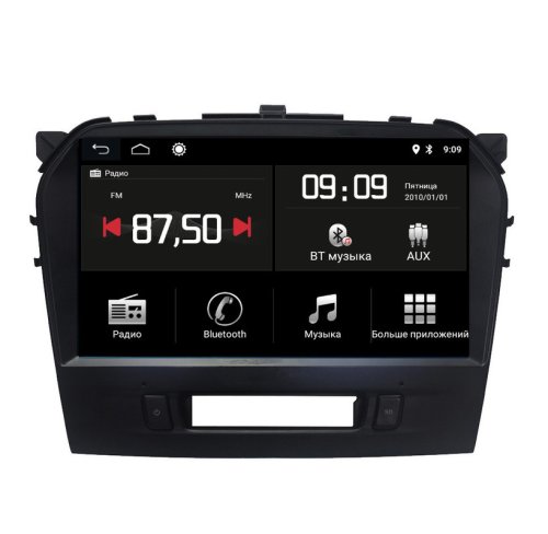 Штатна магнітола Torssen Suzuki Vitara 2016- MQG9232 4G