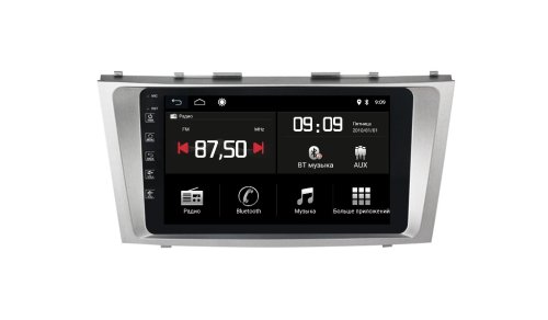 Штатна магнітола Torssen Toyota Camry 40 MQG9232 4G