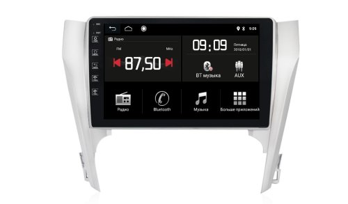 Штатна магнітола Torssen Toyota Camry 50 MQG10232 4G