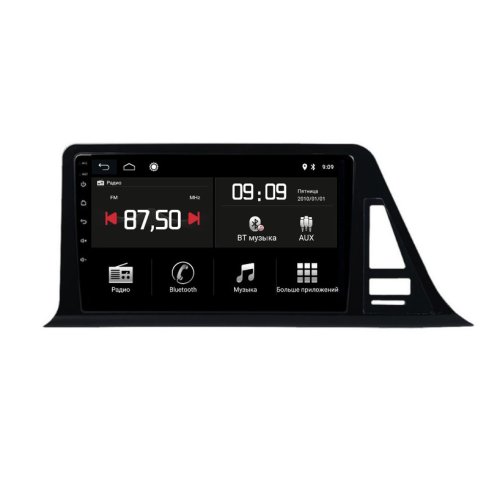 Штатна магнітола Torssen Toyota CHR MQG9232 4G