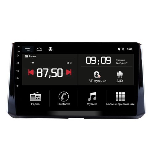 Штатна магнітола Torssen Toyota Corola/Auris 18-19 MQG10232 4G