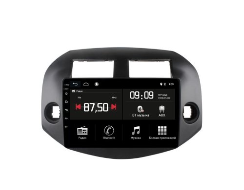 Штатна магнітола Torssen Toyota Rav4 2006-2012 MQG10232 4G