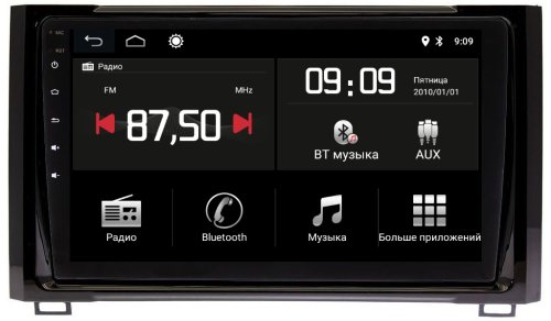 Штатна магнітола Torssen Toyota Sequoia /Tundra 2016- MQG9232 4G