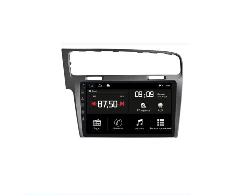 Штатна магнітола Torssen VW Golf 7 grey MQG10232 4G