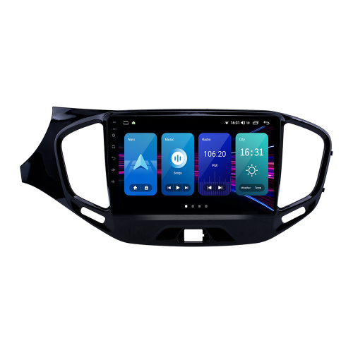 Штатна магнітола Torssen Lada Vesta 15+ F9116