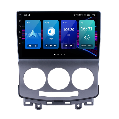 Штатна магнітола Torssen Mazda 5 05-09 F9116