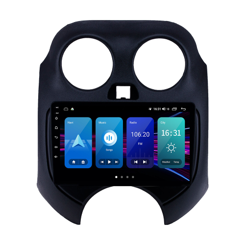 Штатна магнітола Torssen Nissan Micra/March 2010+, Renault Pulse 2011+ F9116