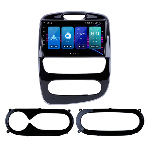 Штатна магнітола Torssen Renault Clio 4 AC/Climate 16-18 F9116