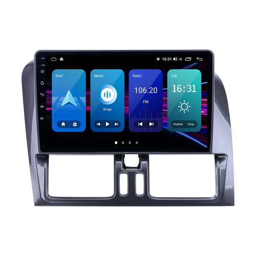 Штатна магнітола Torssen Volvo XC60 10-17 F9116