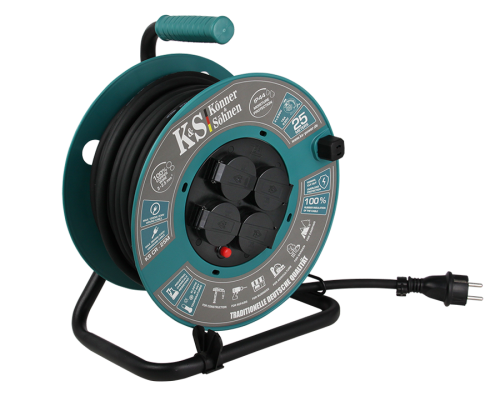 Удлинитель KS CR-25M