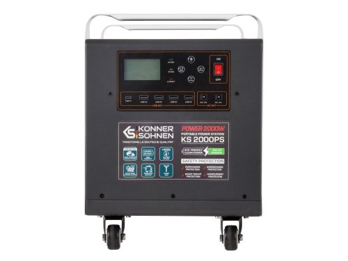 Портативная электростанция KS 2000PS