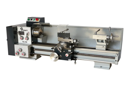 Токарно-гвинторізний верстат по металу 9craft GL330 330x915 1100W 220в