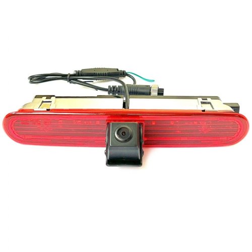 Камера заднего вида TORSSEN TMC131HD Fiat Doblo 2010+, Opel Combo 11-18