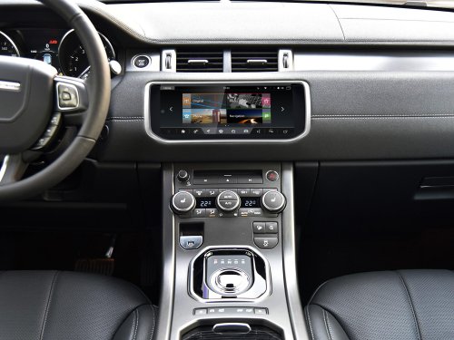 Штатная магнитола Torssen Land Rover Evoque L538 A-Low 2012-2016 WT6/128+360