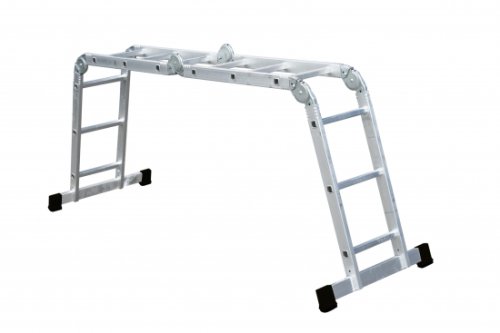 Шарнирная лестница FORTE 4x3 (FE4х3)