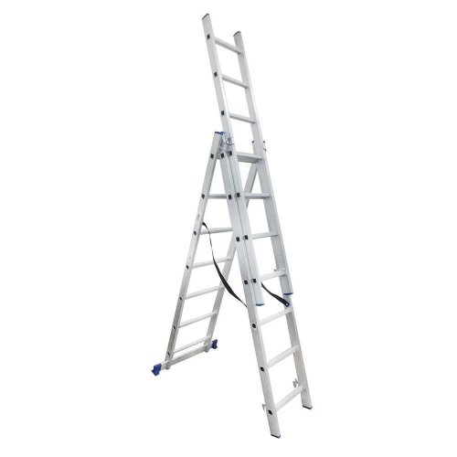 Универсальная лестница WERK LZ3207B (3х7)