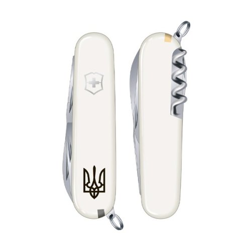 Складной нож Victorinox SPARTAN UKRAINE Vx13603.7R1