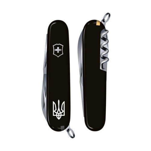 Складной нож Victorinox SPARTAN UKRAINE Vx13603.3R1