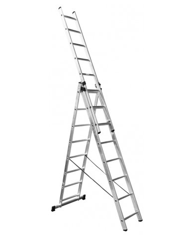Універсальна драбина Forte 3x8 (СЕ3x8)