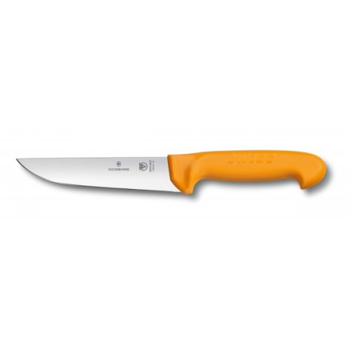 Кухонный нож Victorinox Swibo Butcher Wide Vx58421.18