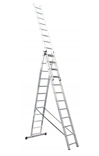 Универсальная лестница Forte 3x12 (СЕ3x12)
