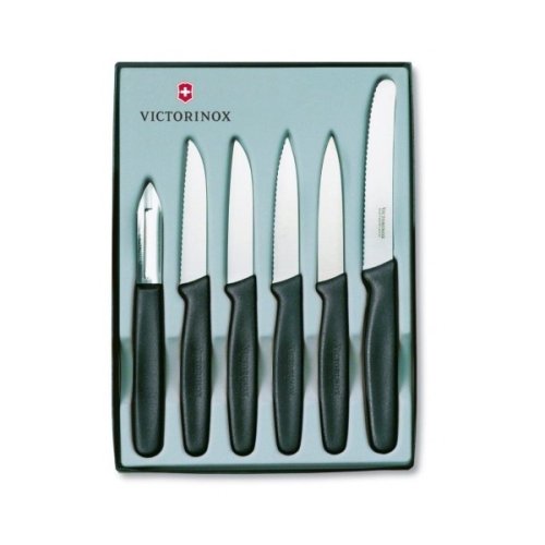 Набор кухонных ножей Victorinox Vx51113.6 (6 предметов)