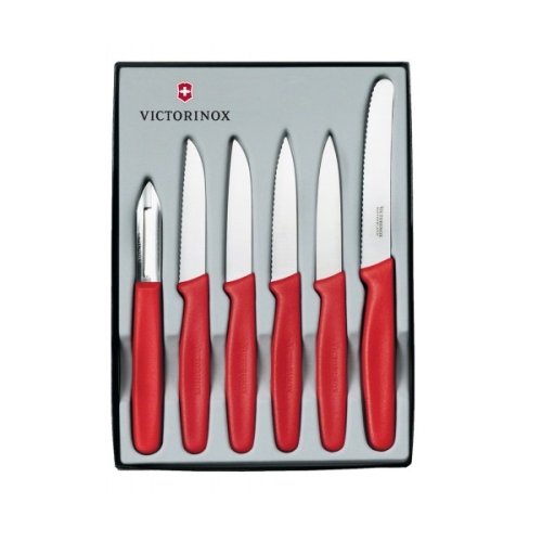 Набір кухонних ножів Victorinox Vx51111.6 (6 предметів)