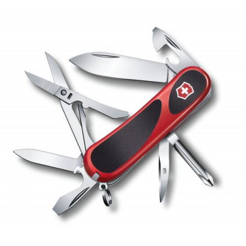 Складной нож Victorinox EVOGRIP Vx24903.C