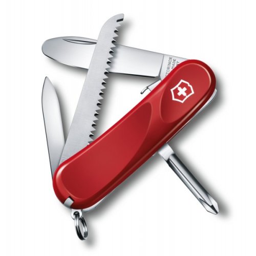 Складной нож Victorinox Junior Vx24213.SKE