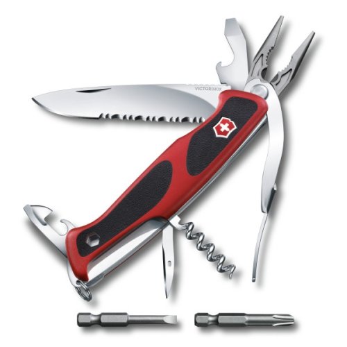 Складной нож Victorinox RANGERGRIP Vx09723.C