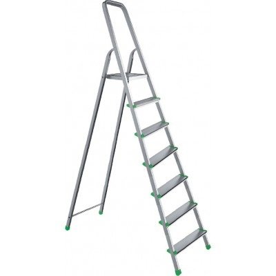 Алюминиевая стремянка ITOSS 917 (7-х ступенчатая)