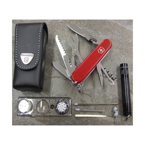 Складной нож Victorinox TRAVELLER Vx18726