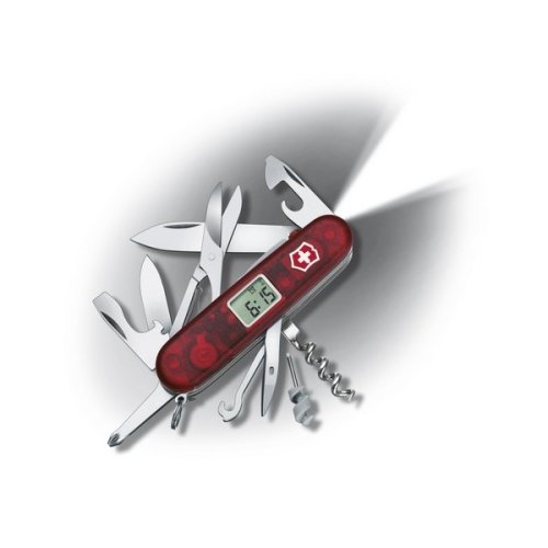 Складной нож Victorinox TRAVELLER Vx17905.AVT