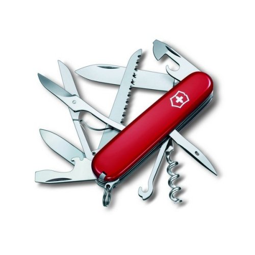 Складной нож Victorinox Huntsman Vx13713
