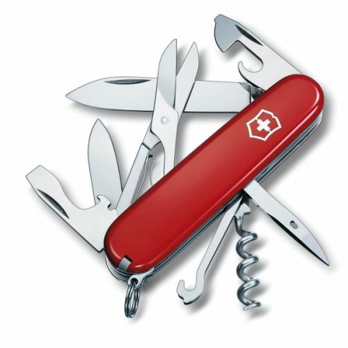 Складной нож Victorinox Climber Vx13703