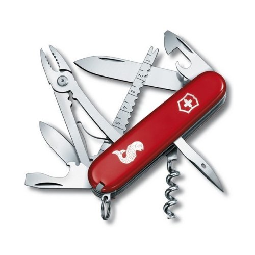 Складной нож Victorinox Angler Vx13653.72