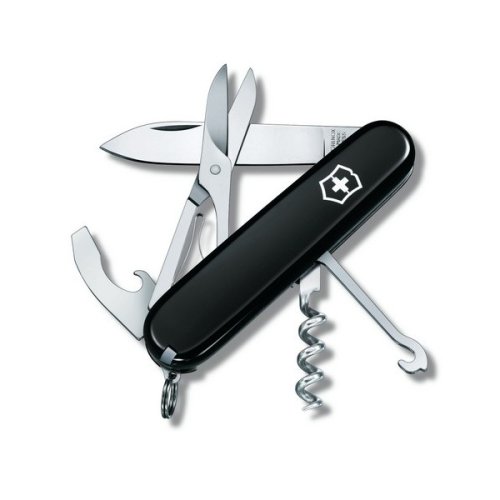 Складной нож Victorinox Compact Vx13405.3