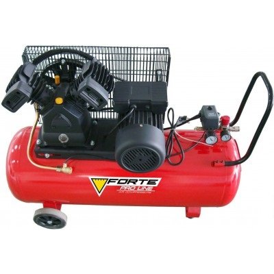 Компрессор FORTE V-0.4/50