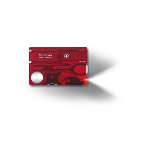 Складной нож Victorinox Swisscard Vx07300.T