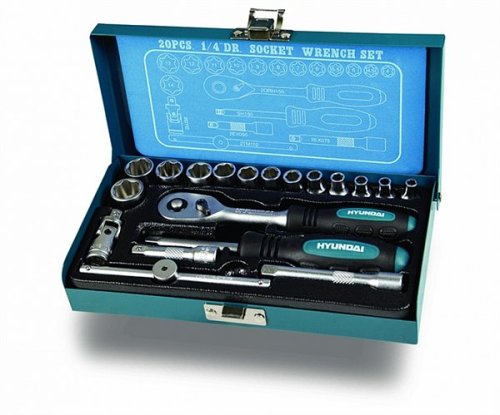 Набор инструментов Hyundai K 20