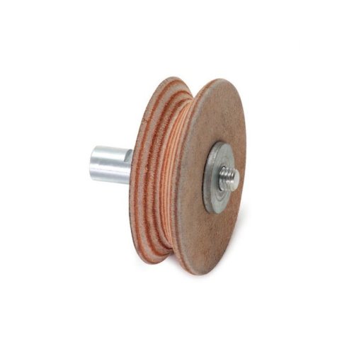 Профільований шкіряний коло JET 708028