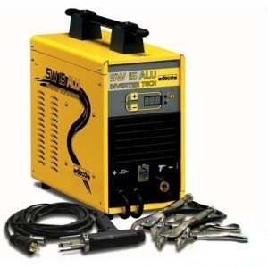 Аппарат контактной сварки Deca SW 15 Alu