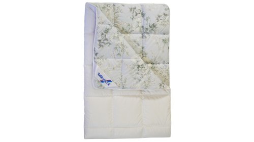 Одеяло Billerbeck Дуэт 200х220 шерсть+шерсть (0102-05/03)