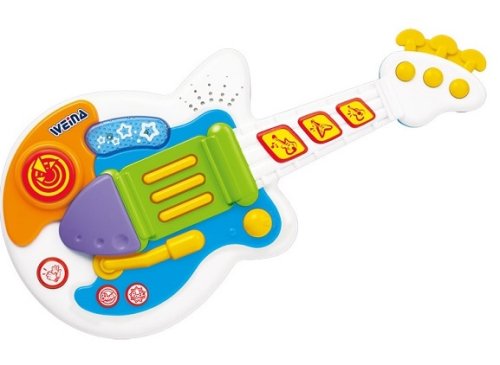 Іграшка Weina «Рок-гітара»