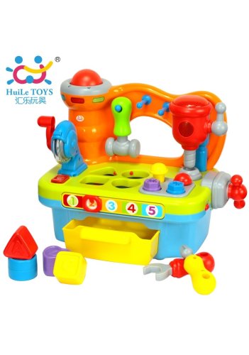 Іграшка Huile Toys Столик з інструментами (907)