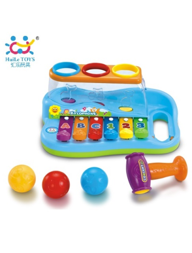 Игрушка Huile Toys Ксилофон (856)