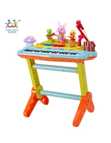 Игрушка Huile Toys Электронное пианино (669)