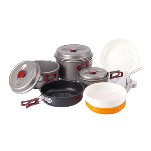 Набор посуды Kovea Hard 56 KSK-WH56 8806372005573