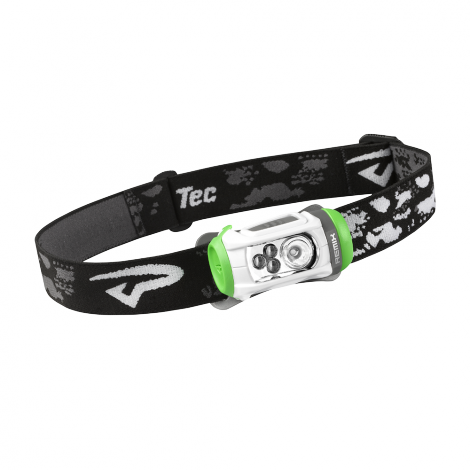 Фонарь туристический налобный Princeton Tec Remix LED 4823082707911 (бело-зеленый)