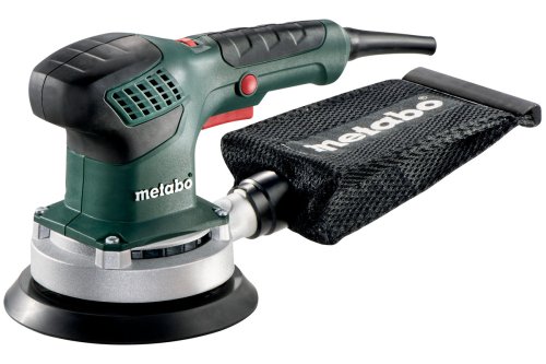 Эксцентриковая шлифмашина Metabo SXE 3150